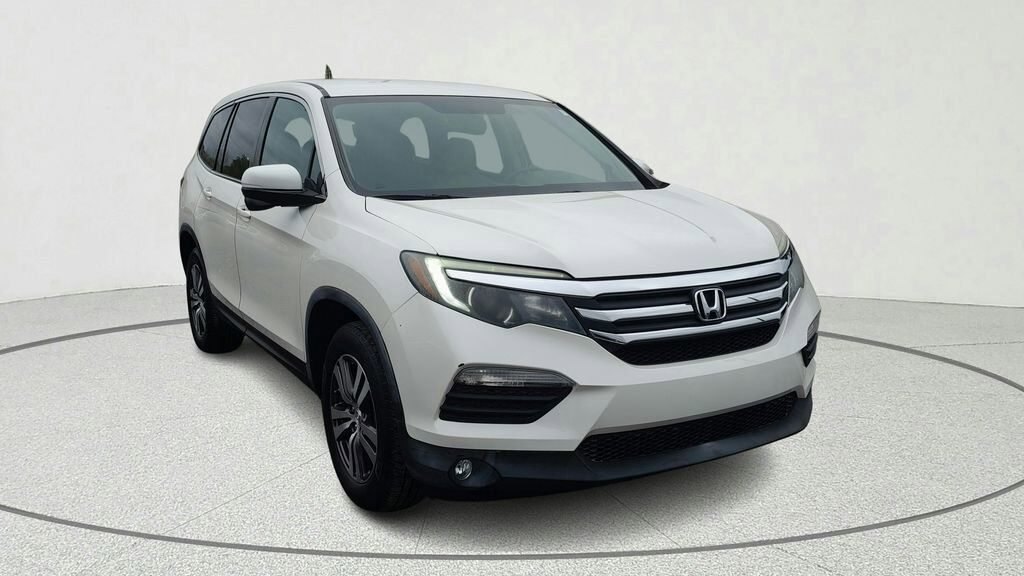 2018 HONDA Pilot