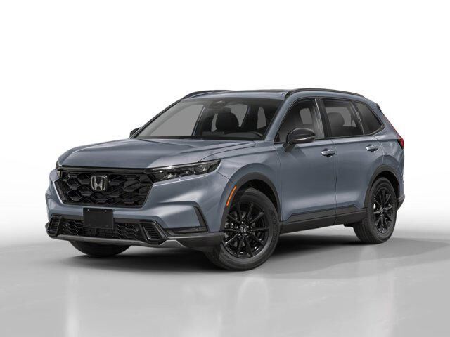 2026 HONDA CR-V