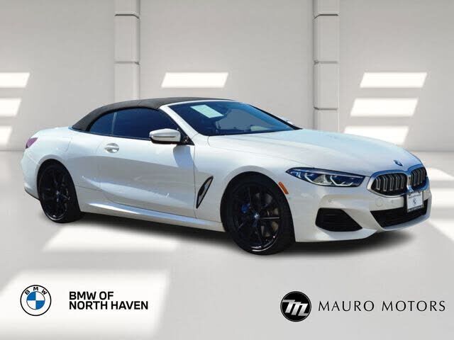 2024 BMW 8 Series