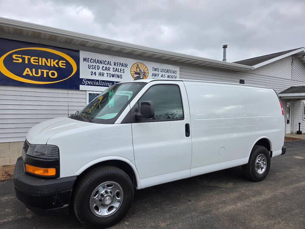 2018 CHEVROLET Express