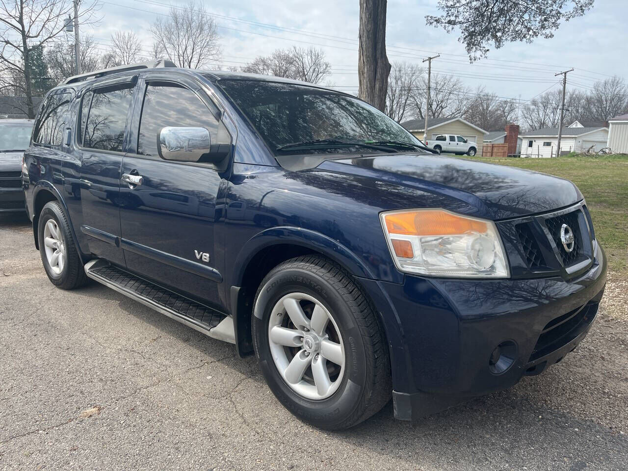 2009 NISSAN Armada