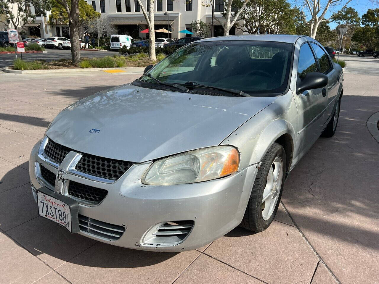 2004 DODGE Stratus