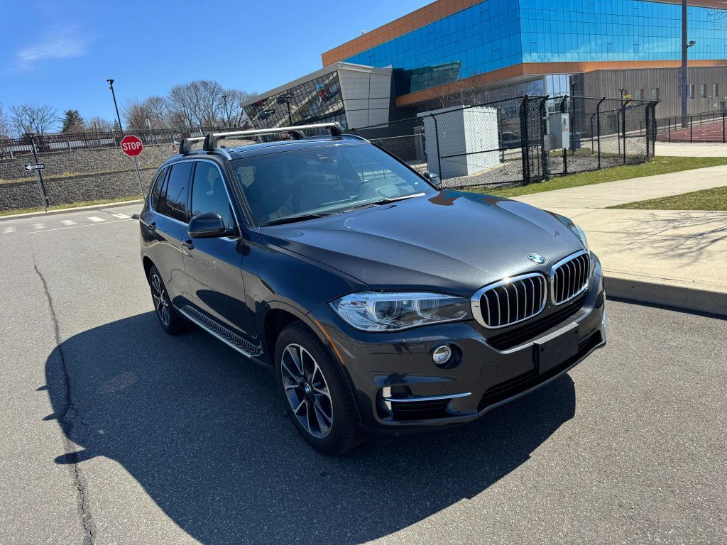 2017 BMW X5