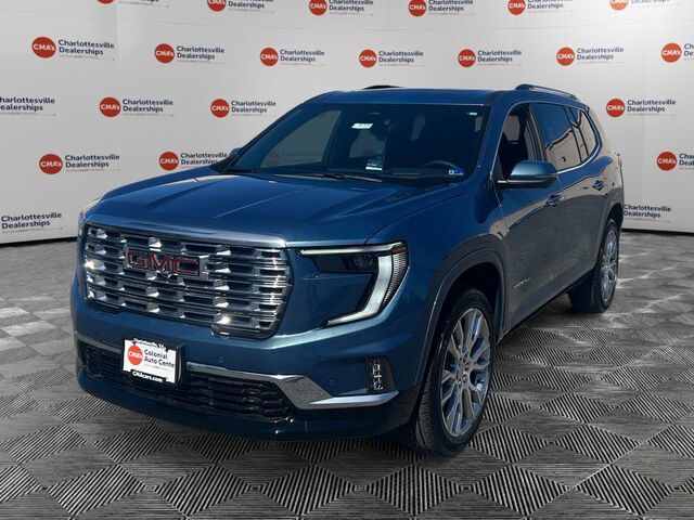 2026 GMC Acadia