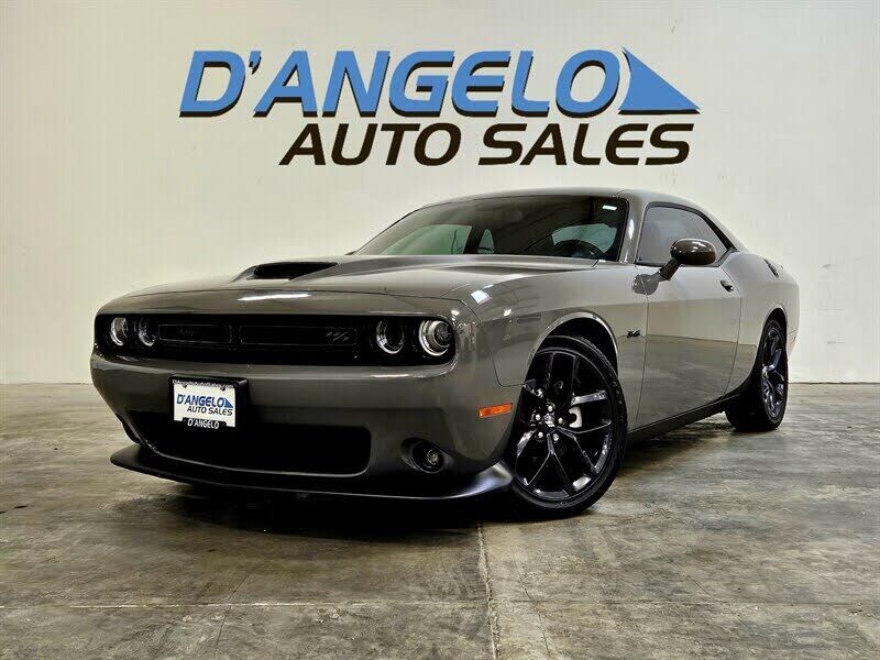 2023 DODGE Challenger