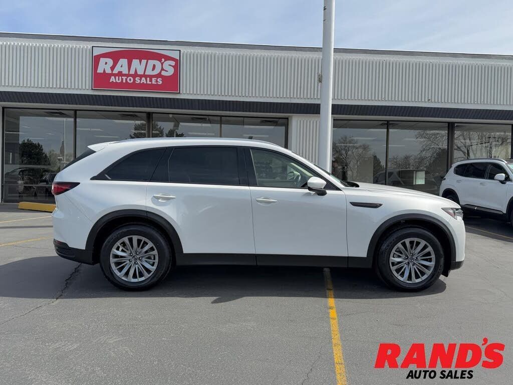 2024 MAZDA CX-90