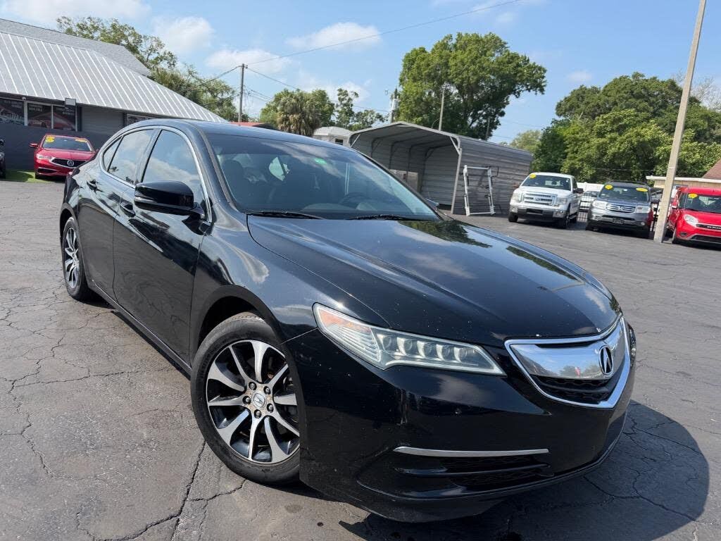 2015 ACURA TLX