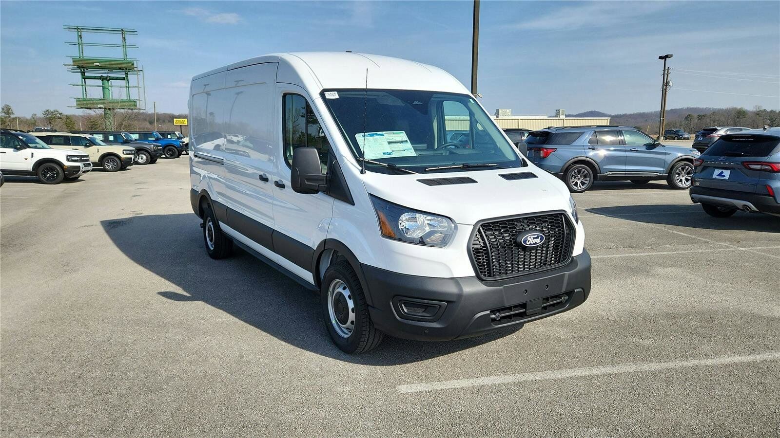 2026 FORD Transit