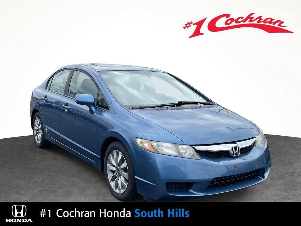 2011 HONDA Civic