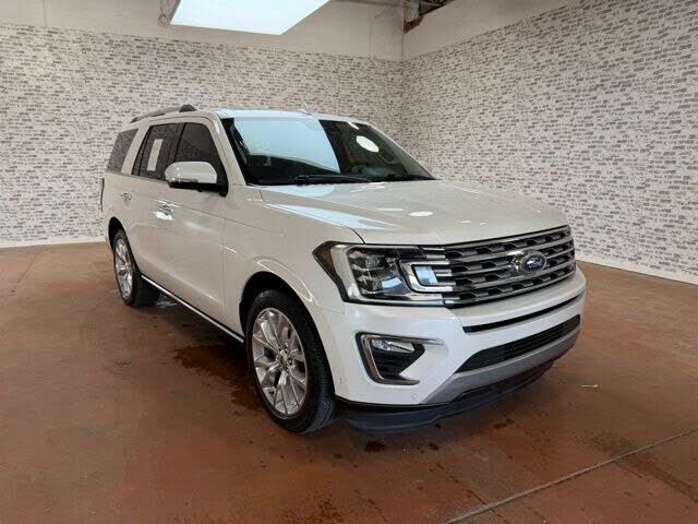 2019 FORD Expedition