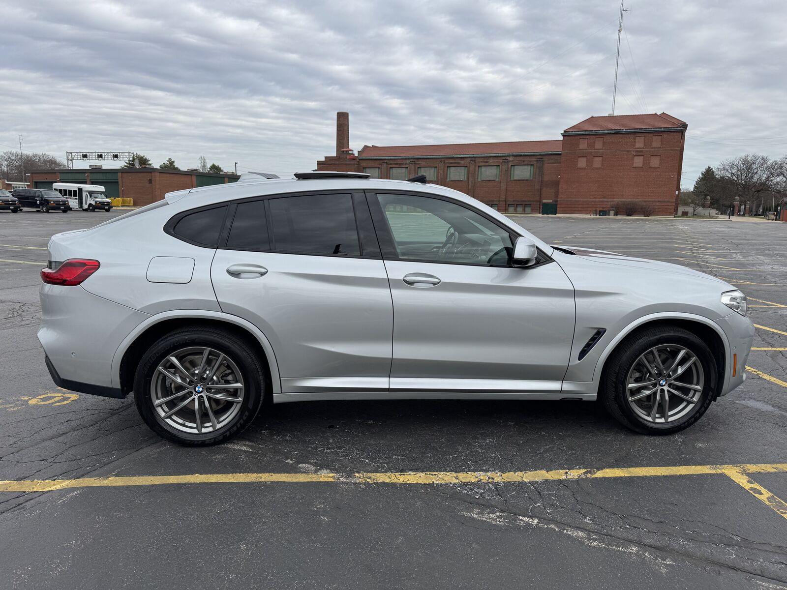 2019 BMW X4