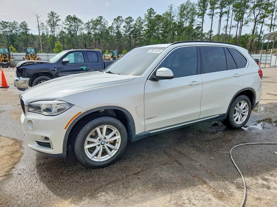 2015 BMW X5