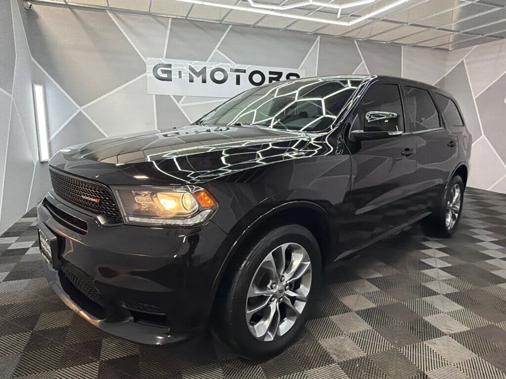 2020 DODGE Durango