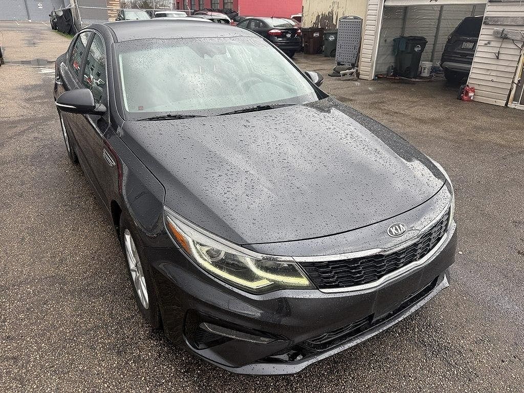 2019 KIA Optima