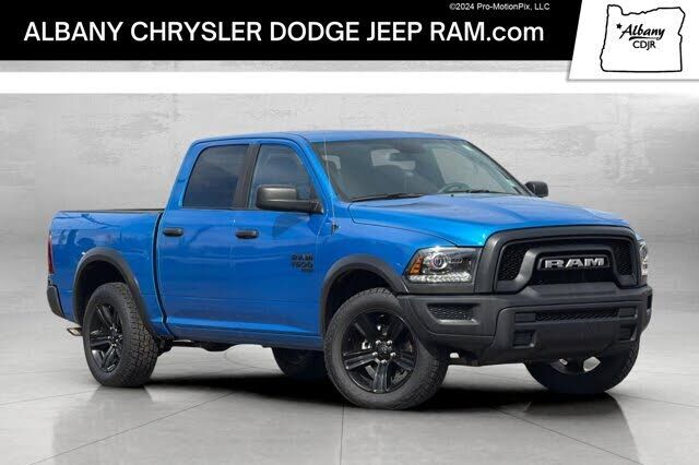 2024 RAM 1500