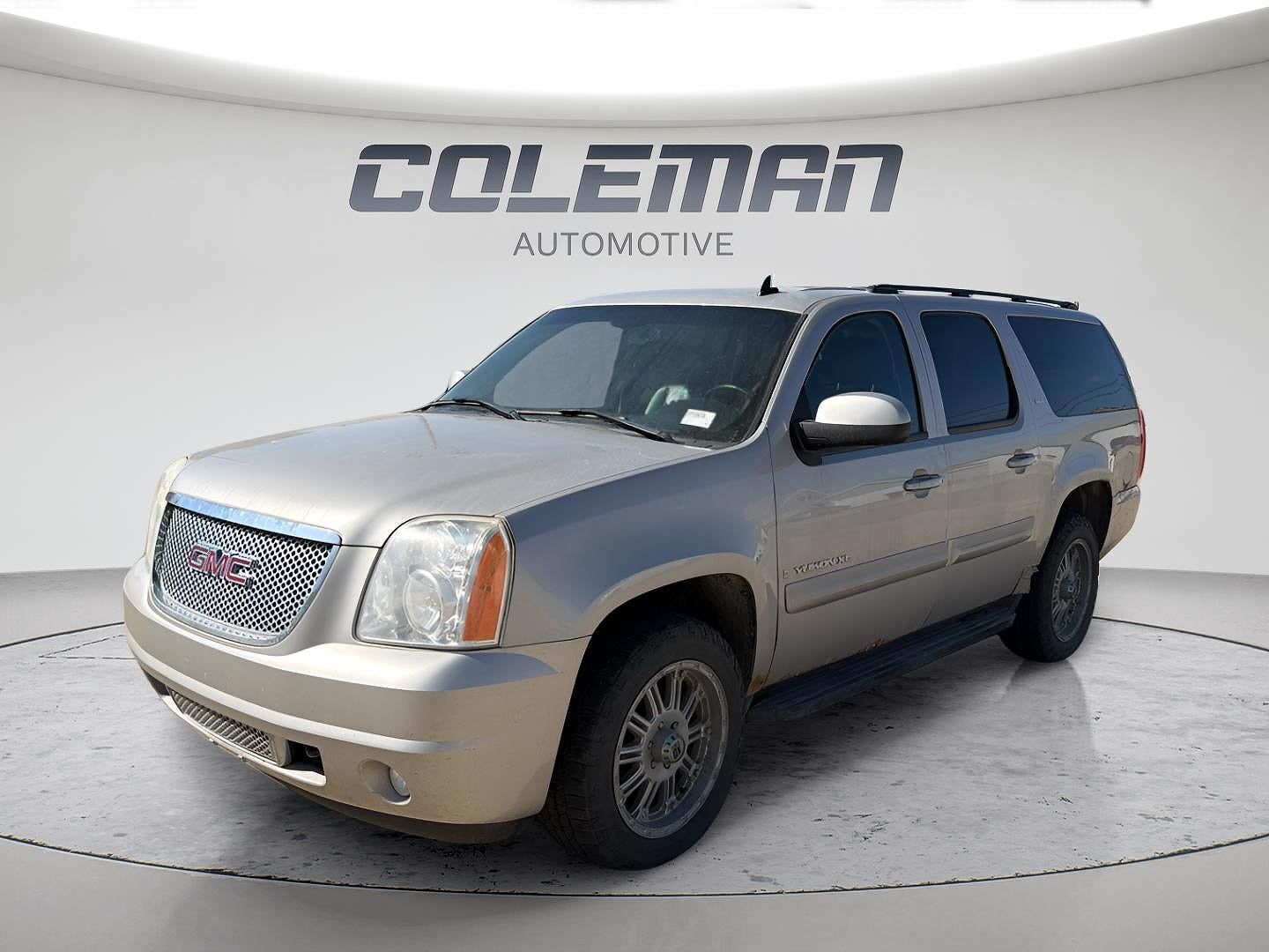 2008 GMC Yukon XL