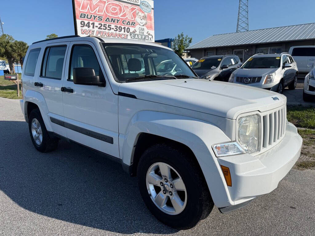 2012 JEEP Liberty