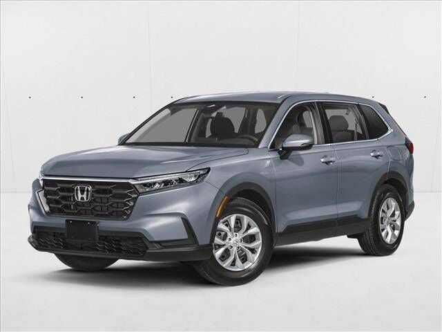 2026 HONDA CR-V