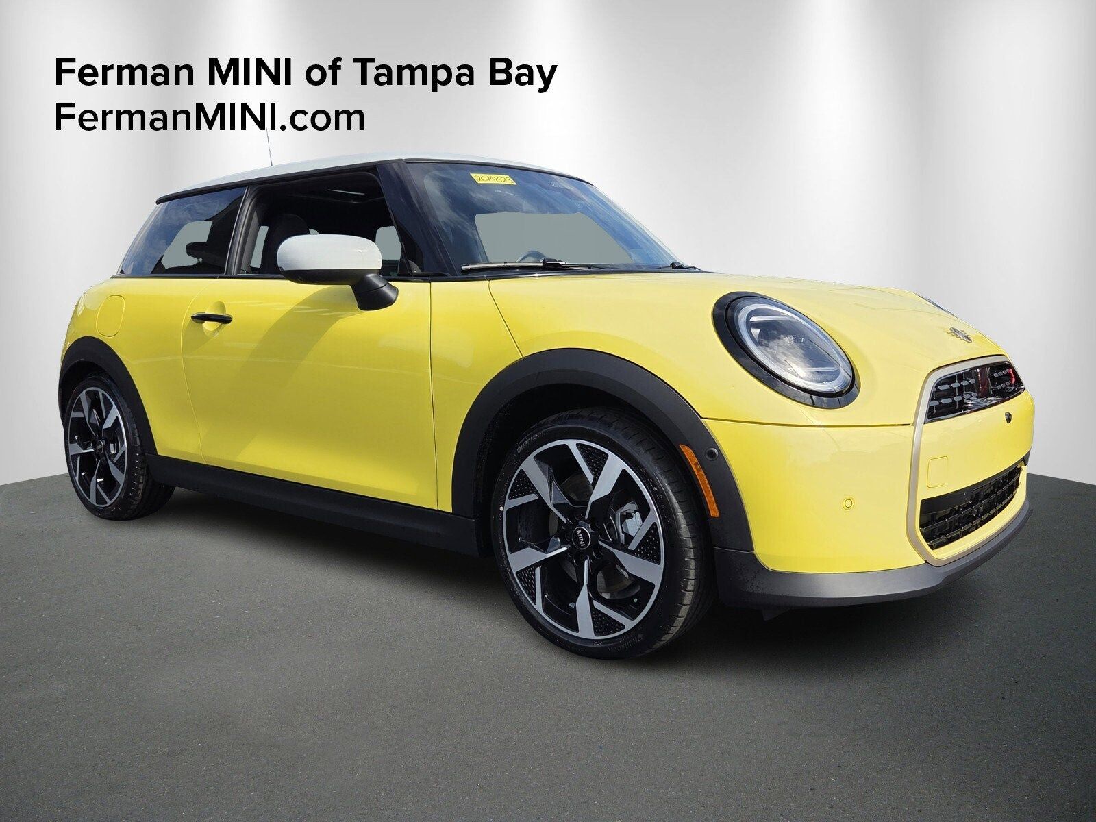 2026 MINI Hardtop