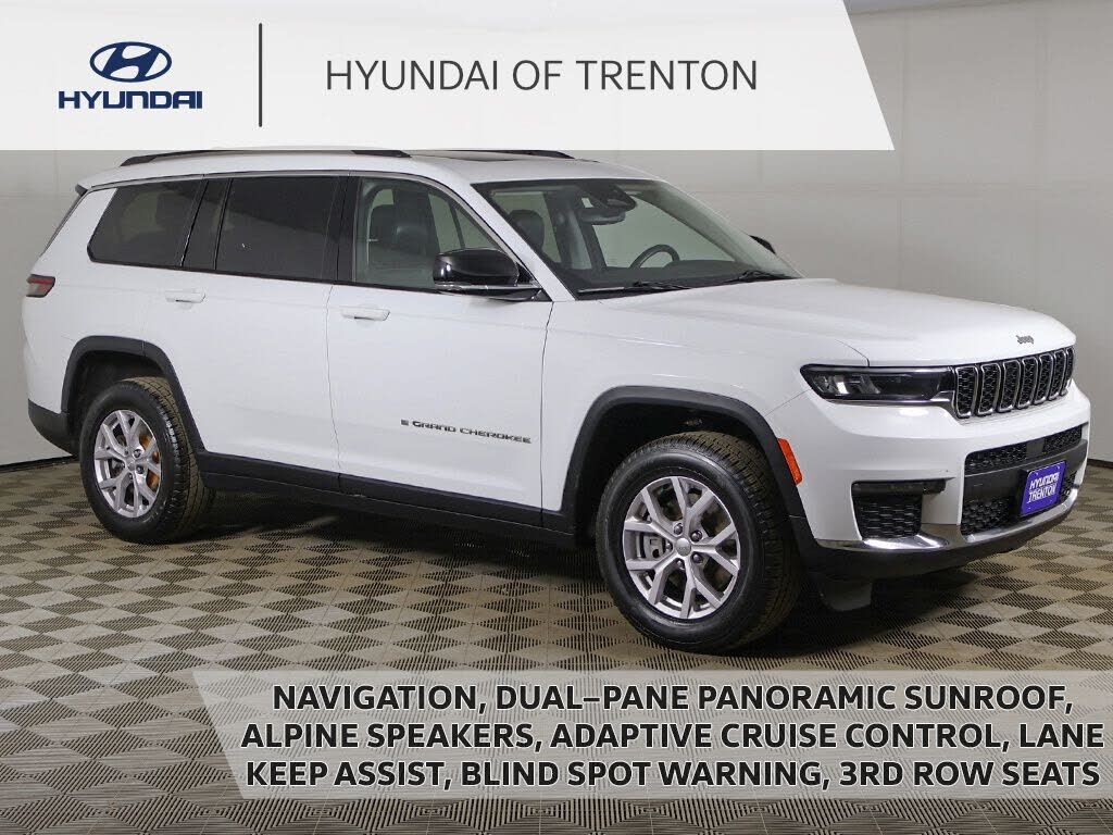 2022 JEEP Grand Cherokee