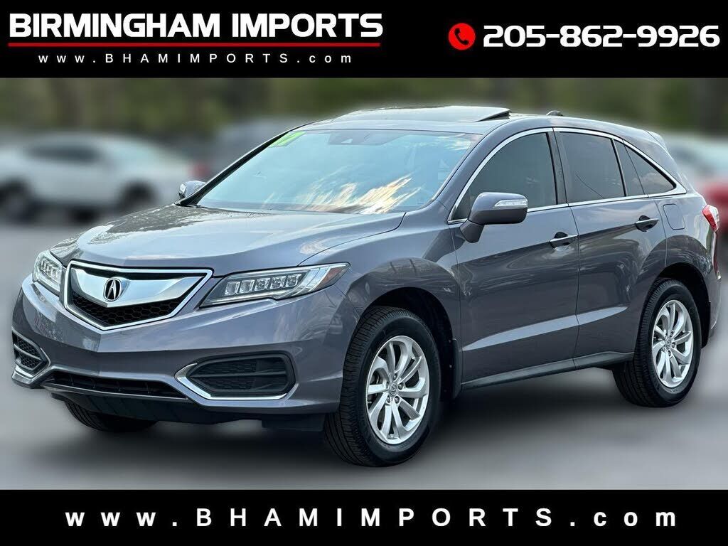 2017 ACURA RDX