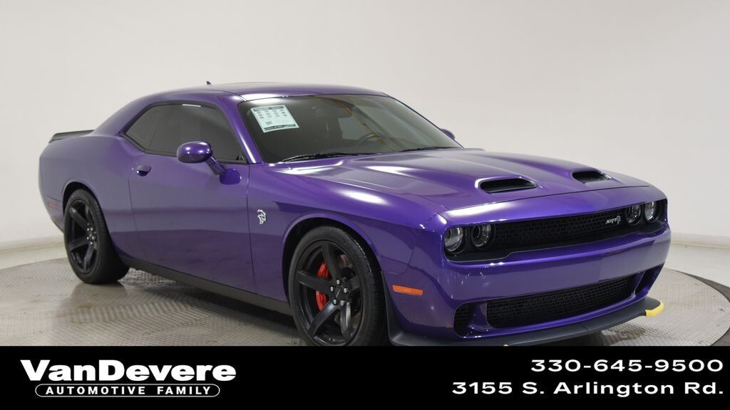 2019 DODGE Challenger
