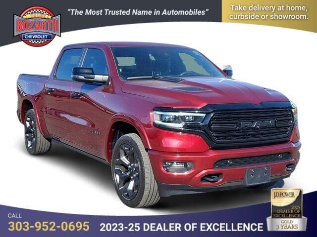 2024 RAM 1500