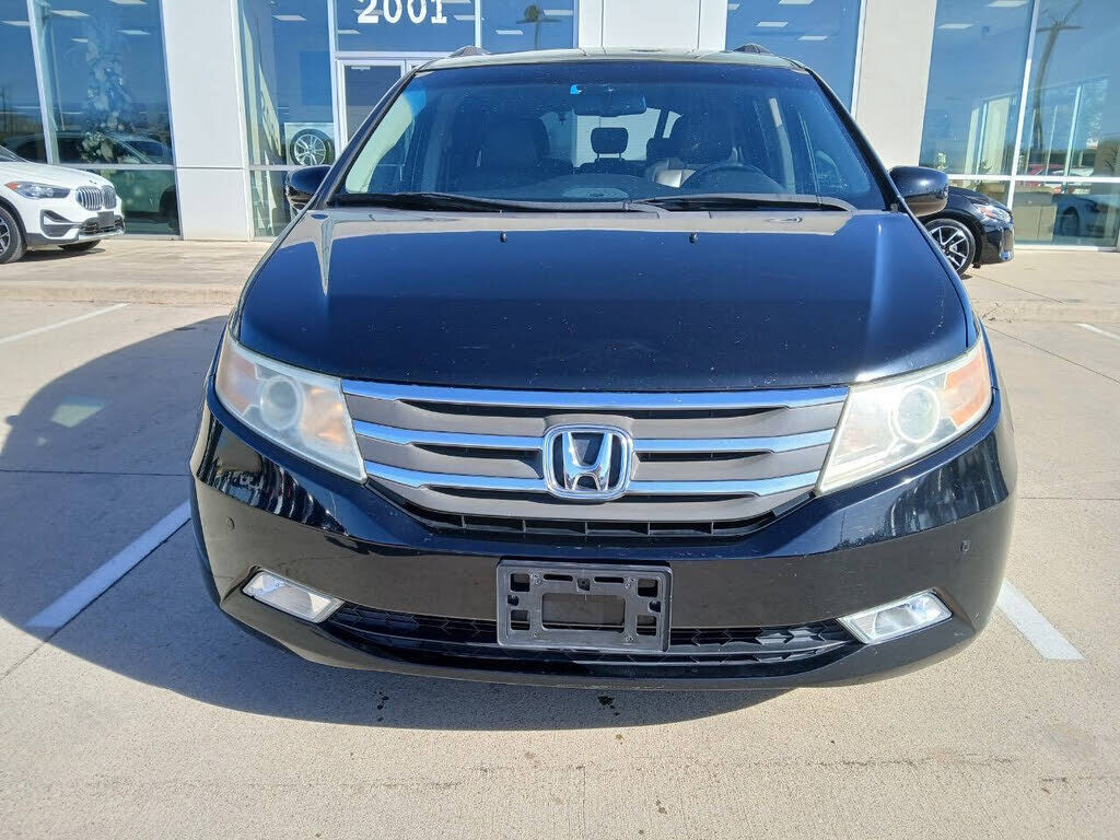 2011 HONDA Odyssey