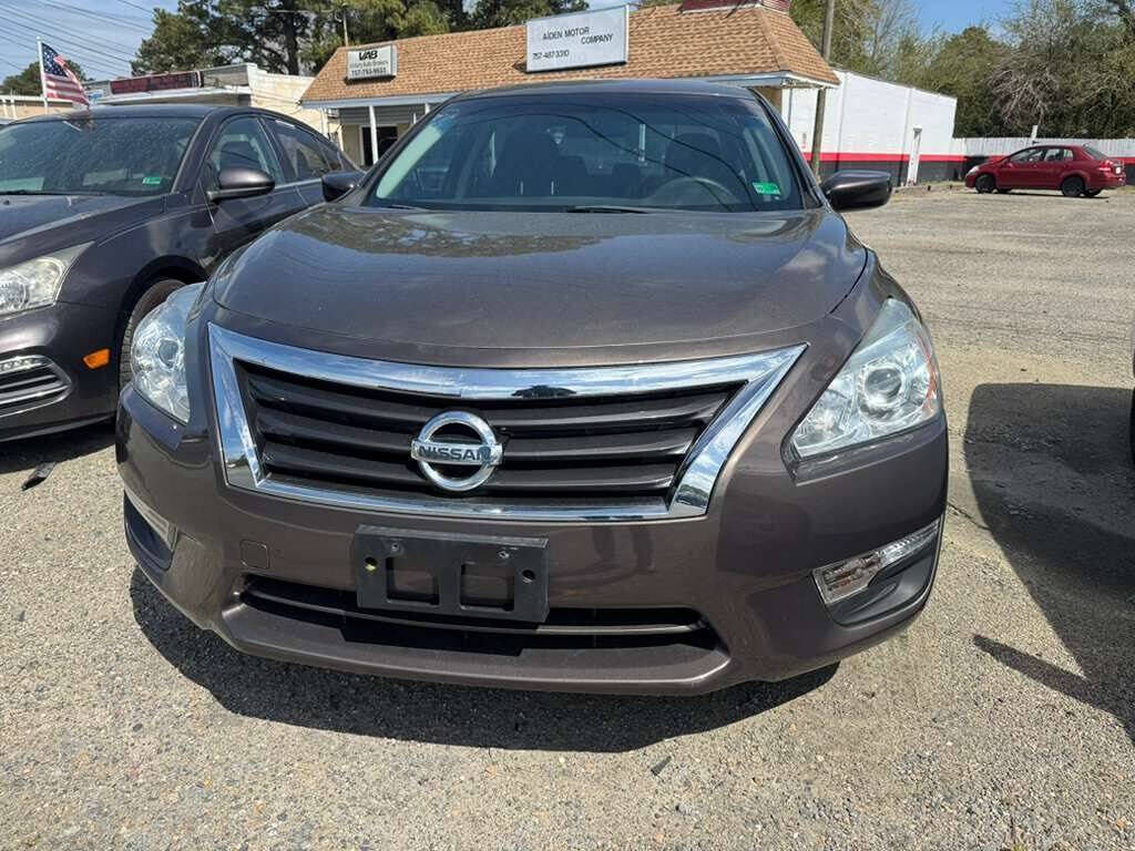 Nissan Altima