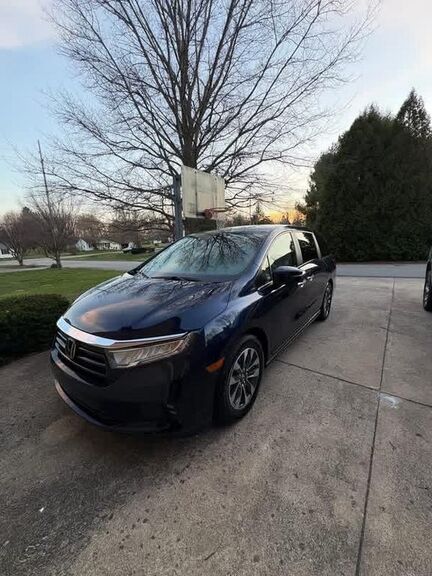 2023 HONDA Odyssey