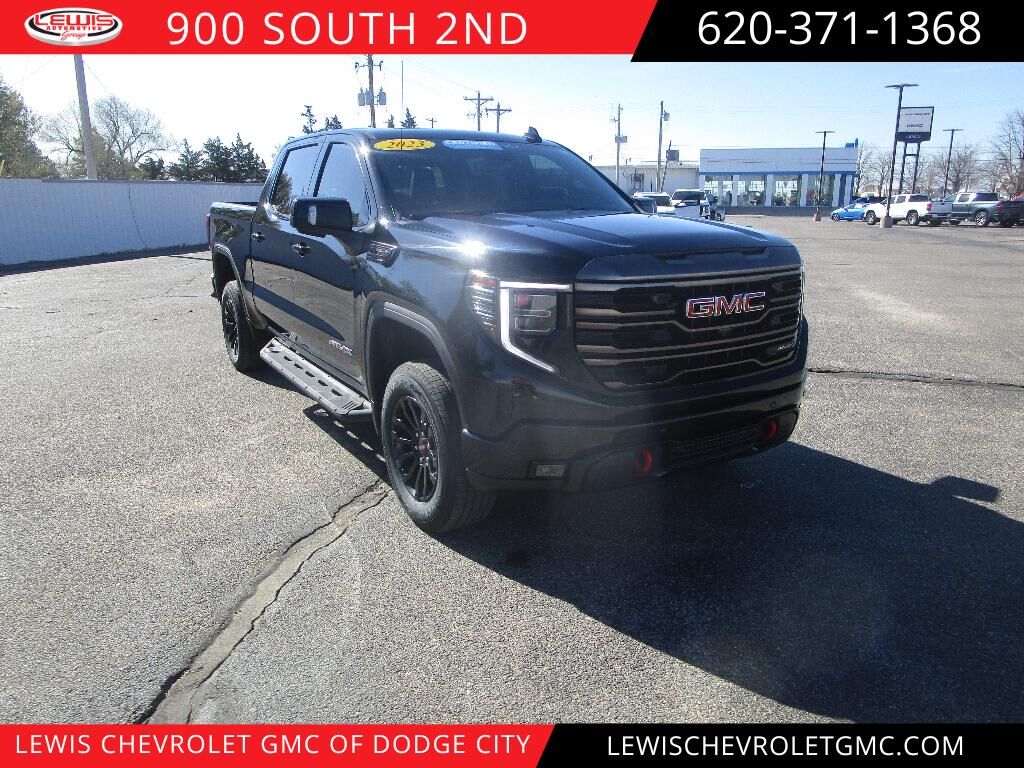 2023 GMC Sierra