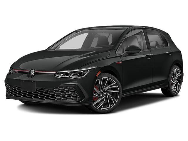 2024 VOLKSWAGEN Golf GTI