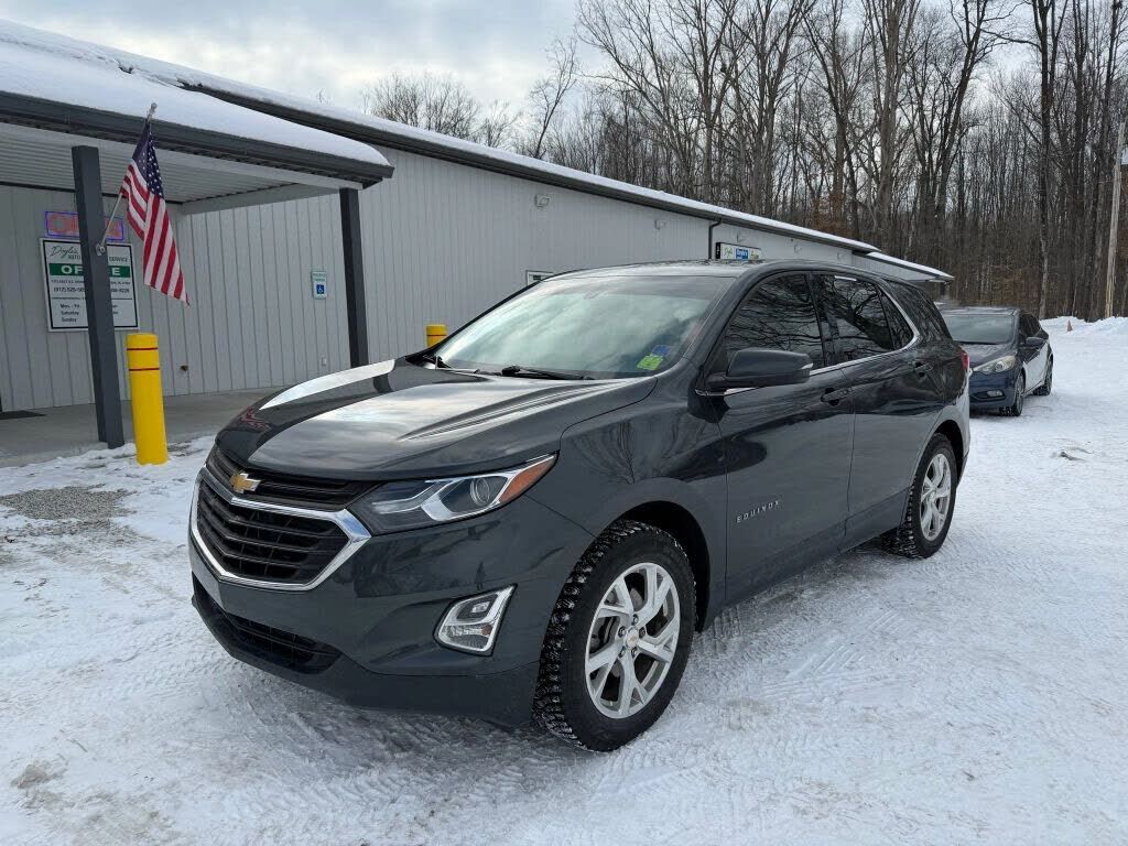 2018 CHEVROLET Equinox