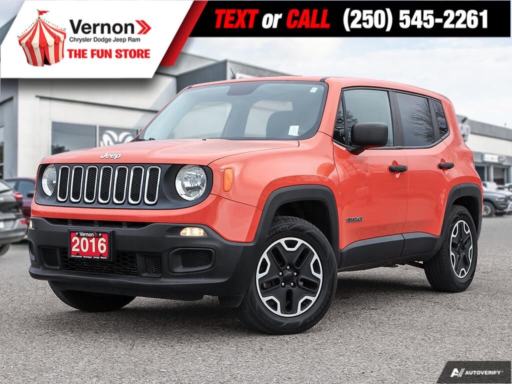 Jeep Renegade