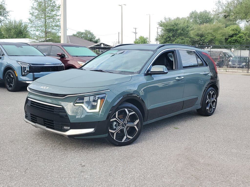 2024 KIA Niro