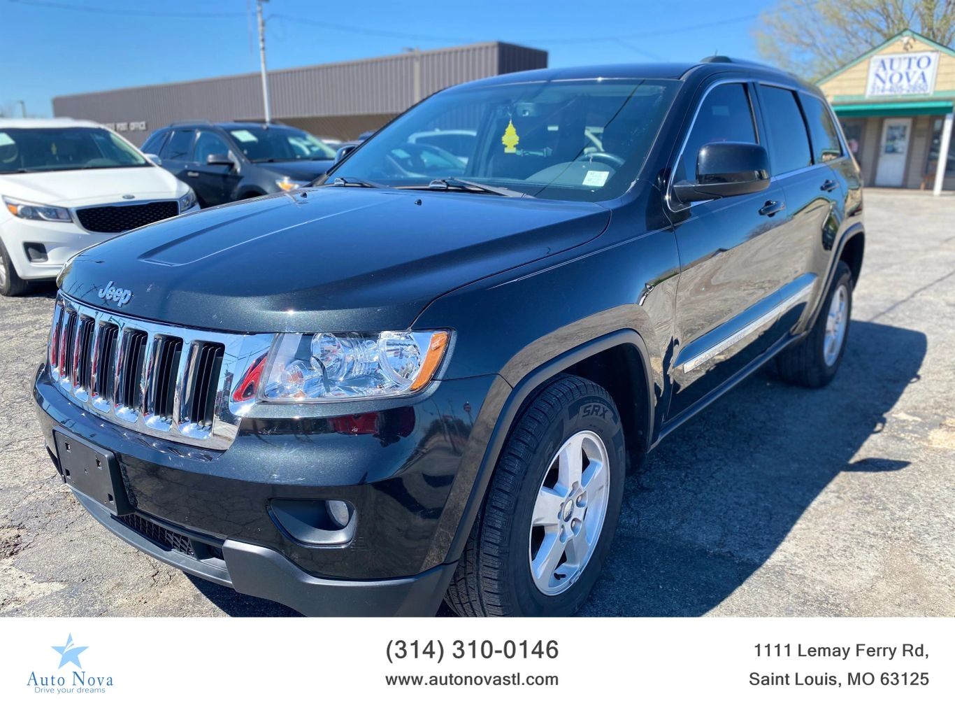 2013 JEEP Grand Cherokee