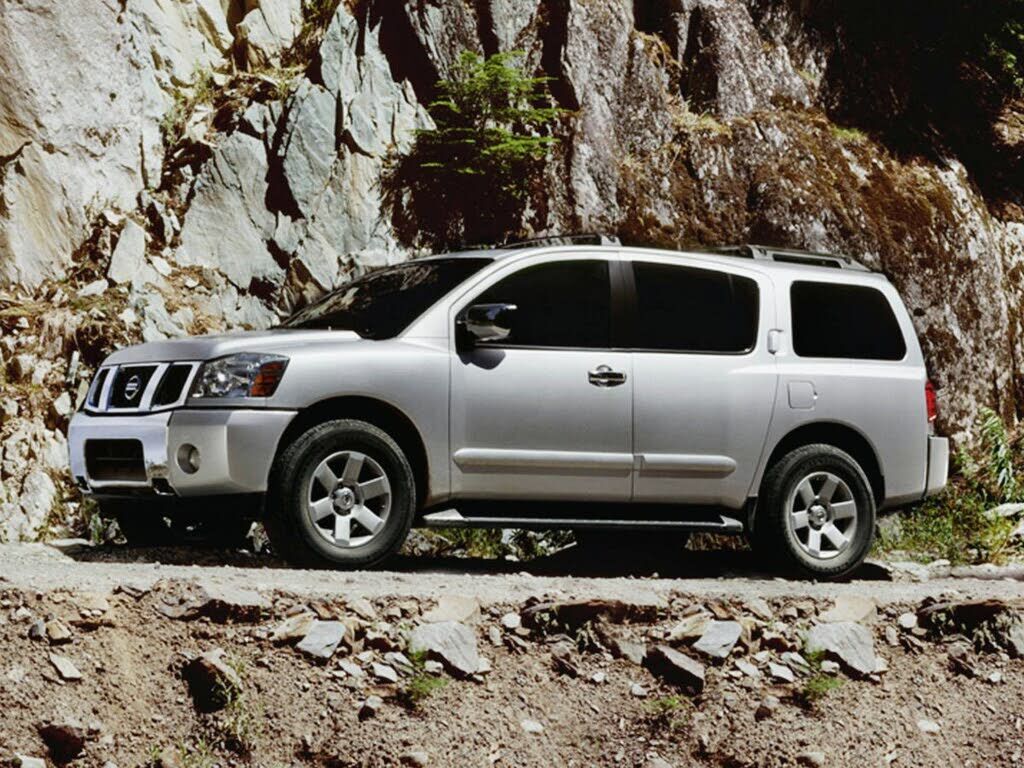 2006 NISSAN Armada