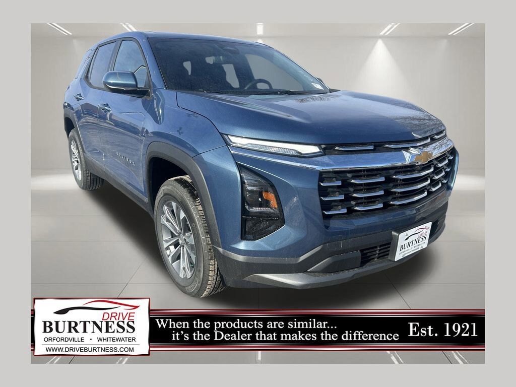 2026 CHEVROLET Equinox