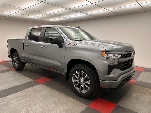 2026 CHEVROLET Silverado