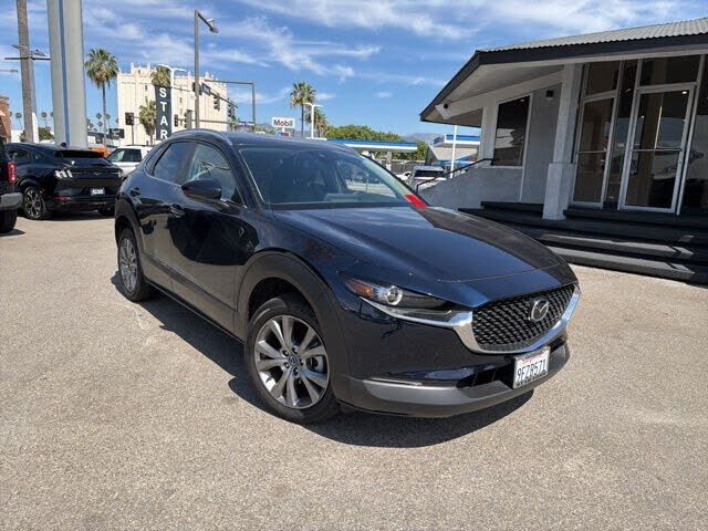 2023 MAZDA CX-30