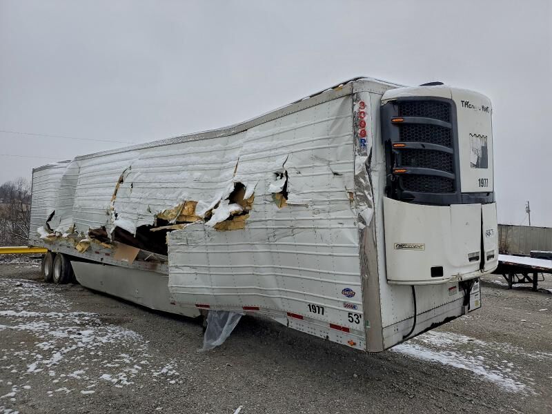 2018 UTILITY TRAILER MANUFACTURER Utility Trailer Manufacturer