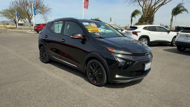 2023 CHEVROLET Bolt EUV