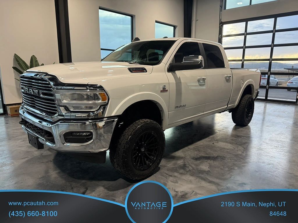 2022 RAM 2500