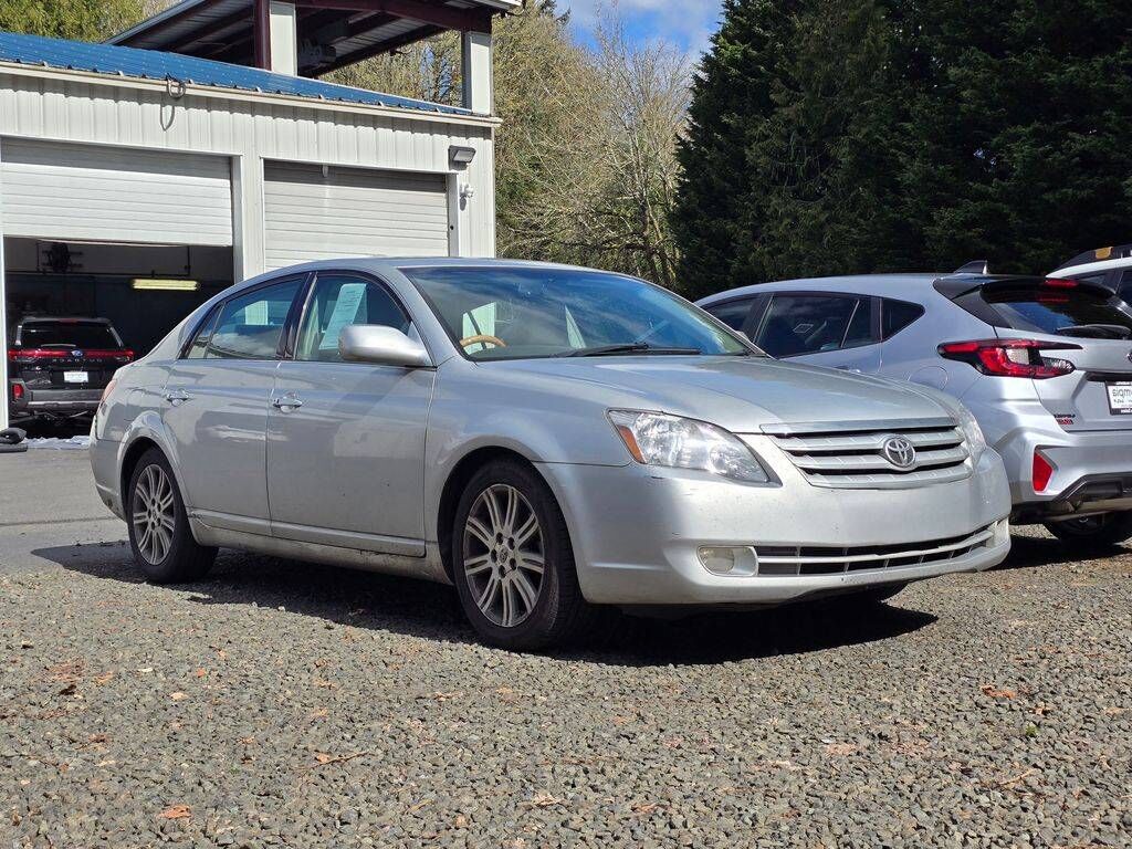 2007 TOYOTA Avalon