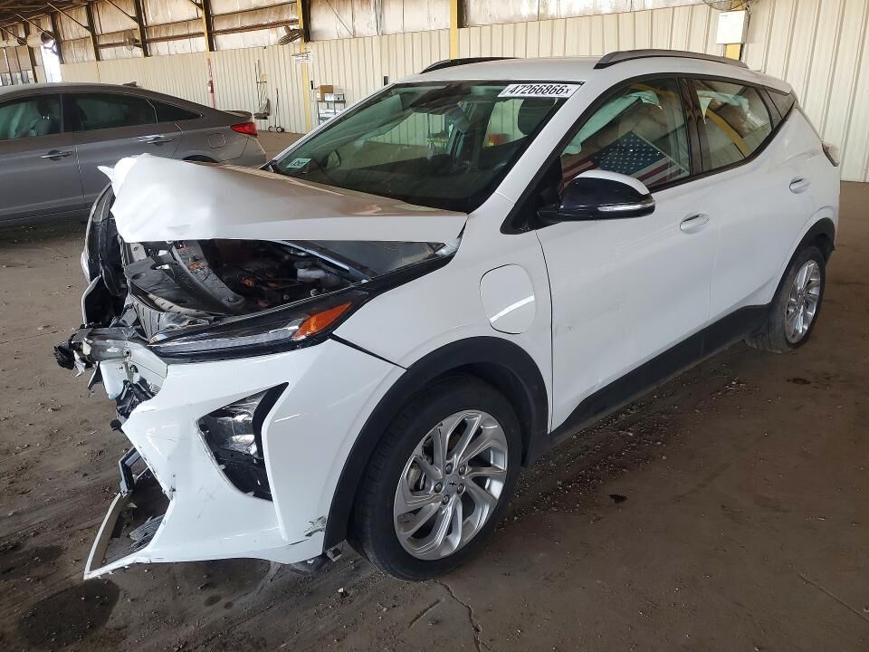 2023 CHEVROLET Bolt EUV