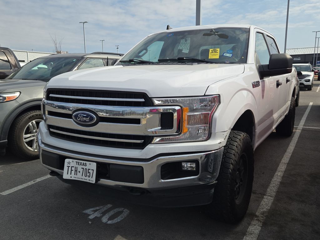 2020 FORD F-150