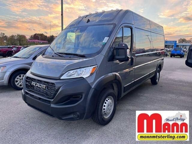 2026 RAM Promaster 2500