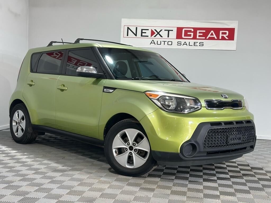 2014 KIA Soul
