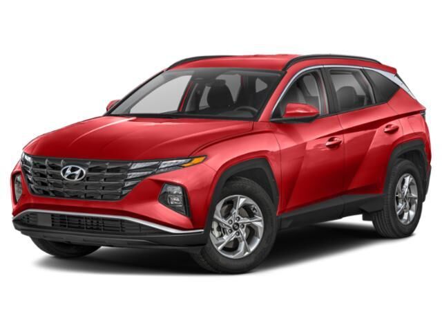 2024 HYUNDAI Tucson