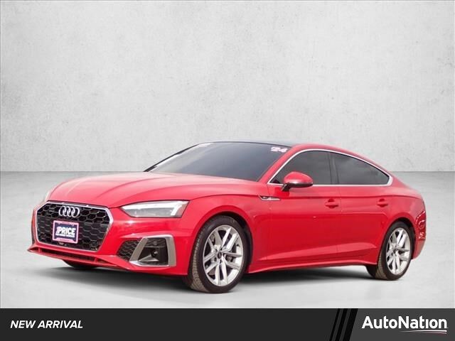 2024 AUDI A5